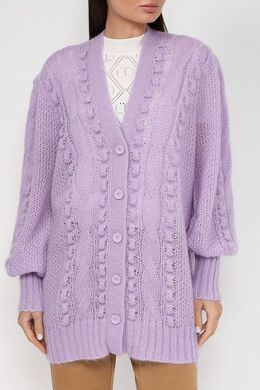 TWINSET: Кардиган из мохера 