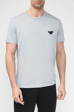 EMPORIO ARMANI: Футболка с коротким рукавом 