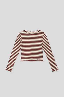 PEPE JEANS: Свитшот в полоску 
