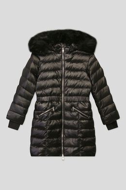 Guess: Длинный пуховик 