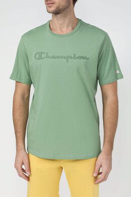 Champion: Хлопковая футболка 