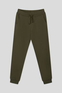 Guess: Хлопковые брюки 