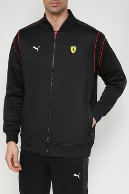 PUMA: Куртка  Ferrari оверсайз