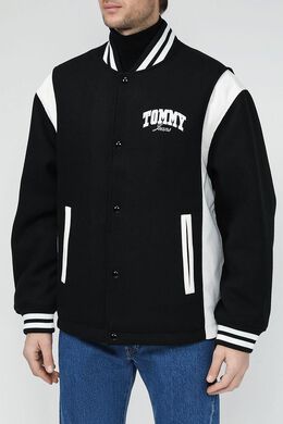 Tommy Jeans: Осенняя куртка 