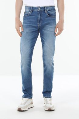 Calvin Klein Jeans: Повседневные джинсы 
