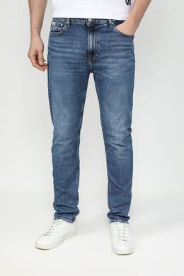 Calvin Klein Jeans: Повседневные джинсы 