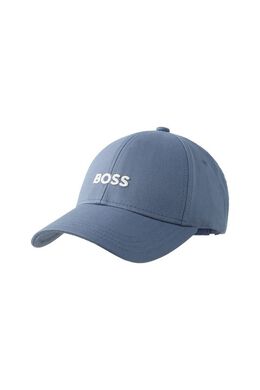 BOSS: Голубая кепка 