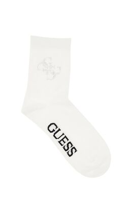 Guess: Белые носки 