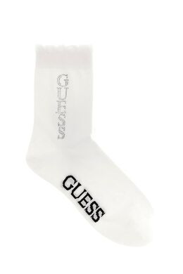 Guess: Белые носки 