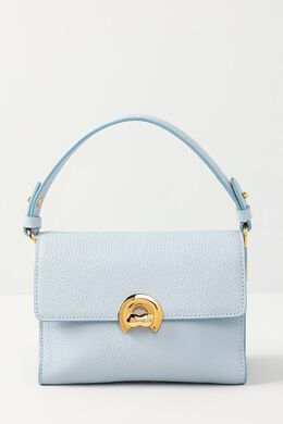 Coccinelle: Голубая сумка 