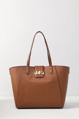 Michael Michael Kors: Коричневая сумка 