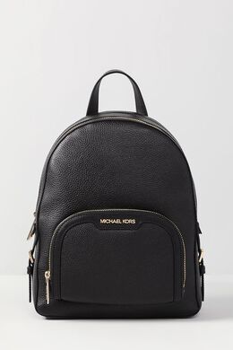 Michael Michael Kors: Чёрный рюкзак 
