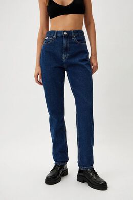 Calvin Klein Jeans: Однотонные джинсы 