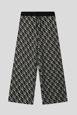 Guess: Хлопковые брюки 