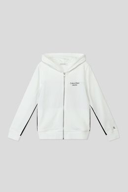 Calvin Klein Jeans: Хлопковая толстовка 