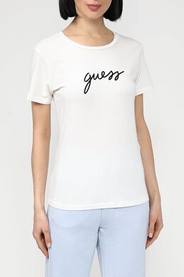 Guess: Домашняя футболка 