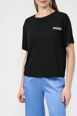 HUGO: Домашняя футболка 