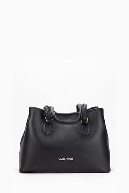 Valentino: Чёрная сумка 