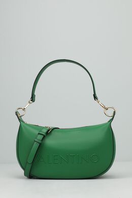 Valentino: Зелёная сумка 