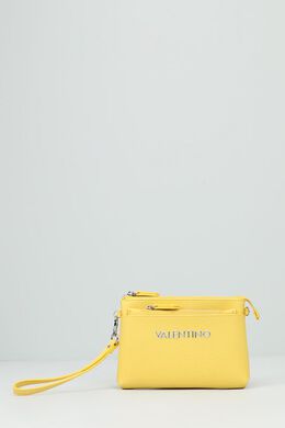Valentino: Жёлтая сумка 