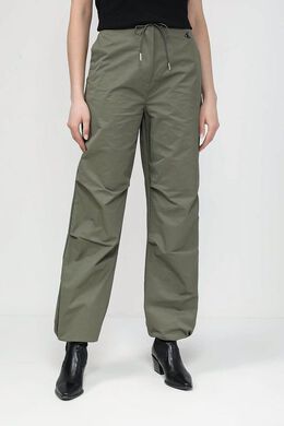Calvin Klein Jeans: Брюки свободного кроя 