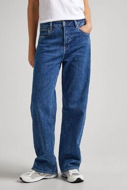 PEPE JEANS: Прямые джинсы 