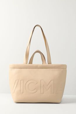 Vic Matie: Бежевая сумка 