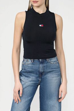 Tommy Jeans: Топ с открытыми плечами 