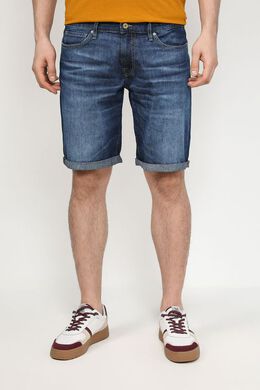 Guess: Джинсовые шорты 