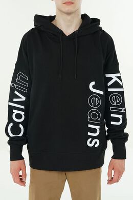 Calvin Klein Jeans: Хлопковая толстовка 
