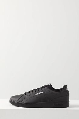 REEBOK: Чёрные кеды 