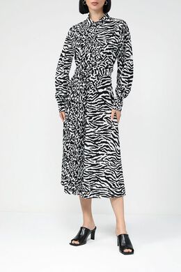 Karl Lagerfeld: Платье-рубашка 