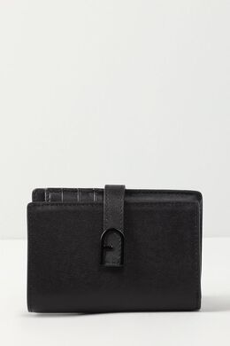 Furla: Чёрный кошелёк 