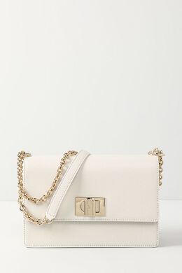 Furla: Белая сумка  1927