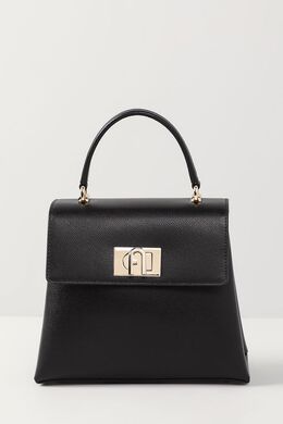 Furla: Чёрная сумка  1927