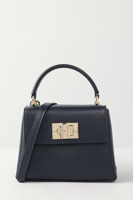 Furla: Синяя сумка  1927 Mini