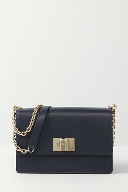 Furla: Синяя сумка  1927