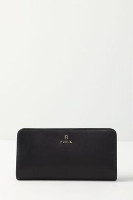 Furla: Чёрный кошелёк 