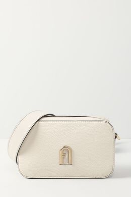 Furla: Белая сумка  Primula