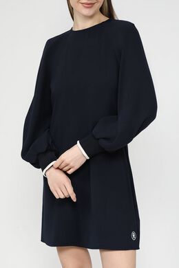 Tommy Hilfiger: Платье свободного кроя 