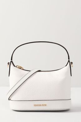 Michael Michael Kors: Белая сумка 