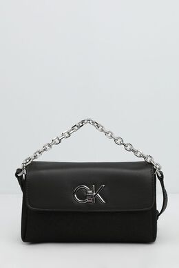 Calvin Klein: Чёрная сумка 