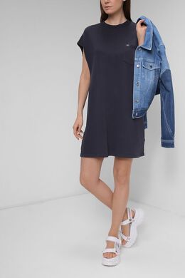 Tommy Jeans: Платье-футболка 