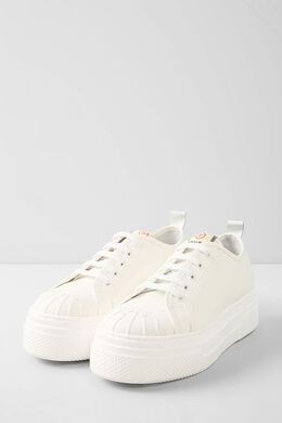 POLLINI: Белые кеды 