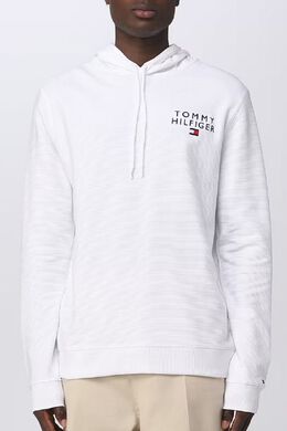Tommy Hilfiger: Хлопковая толстовка 