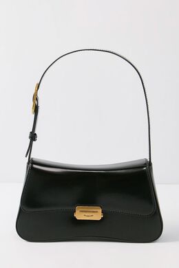 EMPORIO ARMANI: Чёрная сумка 