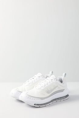 Nike: Белые кроссовки  Air Max