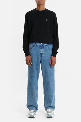 Tommy Jeans: Джинсы свободного кроя 