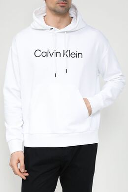 Calvin Klein: Хлопковая толстовка 