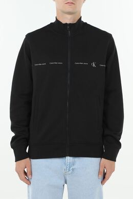 Calvin Klein Jeans: Хлопковая толстовка 